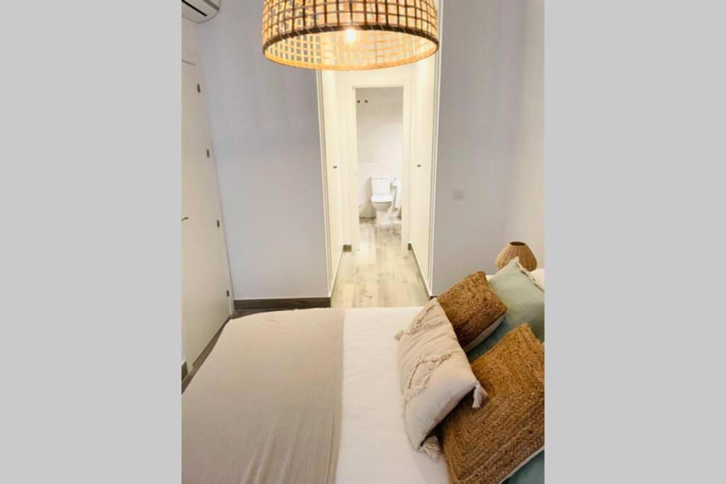 Precioso Apartamento Con Vistas Parciales, Garaje Y Piscina ตาริฟา ภายนอก รูปภาพ